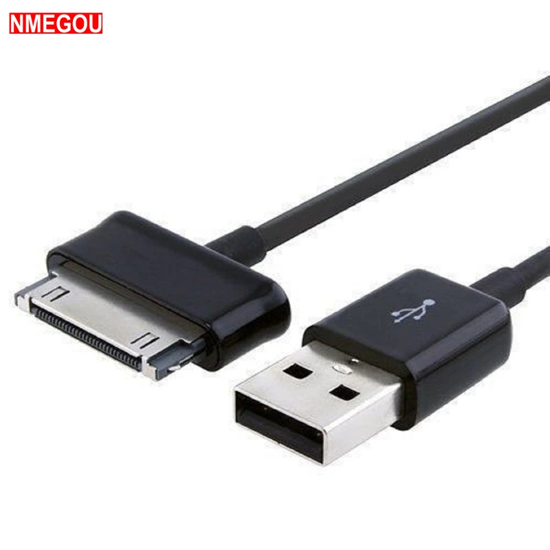 

USB Charger Charging Data Cable for Samsung Galaxy Tab 2 Note P1000 P3100 P3110 P5100 P5110 P6800 P7300 P7310 P7500 P7510 N8000
