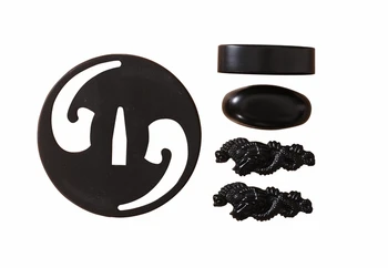

LYUESWORD JAPANESE FULL TANG KATANA SAMURAI SWORD IRON BLACK TSUBA FUCHI KASHIRA MENUKI VINTAGE METAL FITTINGS