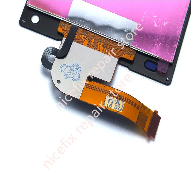 sony Z5 mini LCD -4