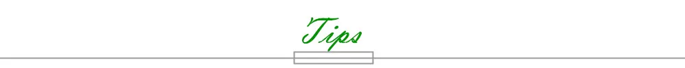 Tips