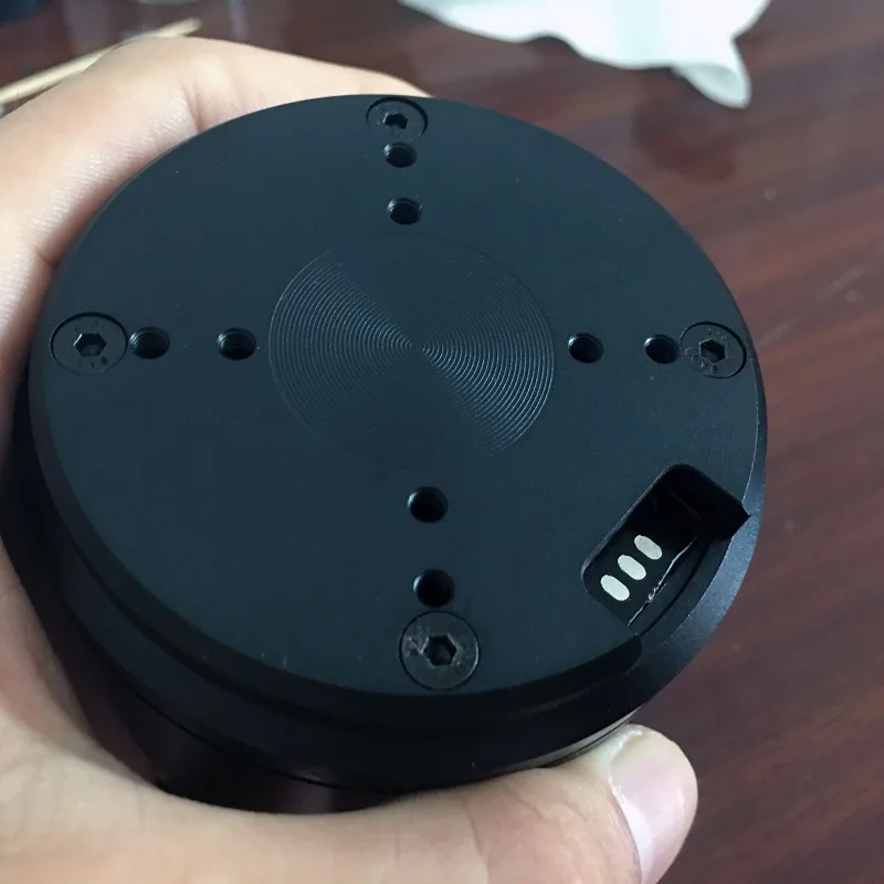 PM6025 Yuntai двигатель с датчиком соединительный узел для робота Двигатель Большой Torsion фотоэлектрический Pod Yuntai