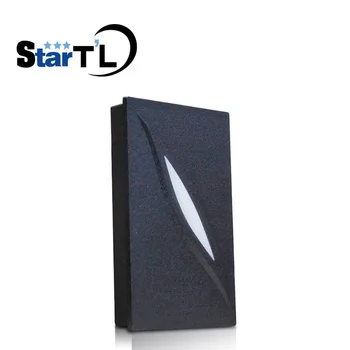 

KR101M Waterproof Wiegand 26 Door Access Control IC Card Proximity Reader KR101E Small 13.56Mhz Reader
