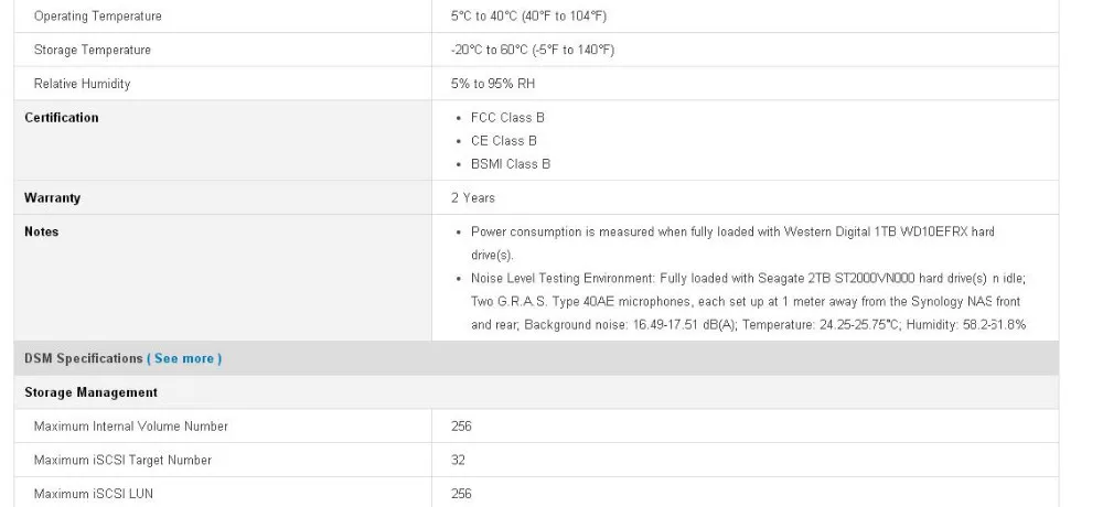 NAS Synology Disk Station DS218+ 2-отсек бездисковый nas сервер nfs Сетевое хранилище Облачное хранилище, 2 года гарантии