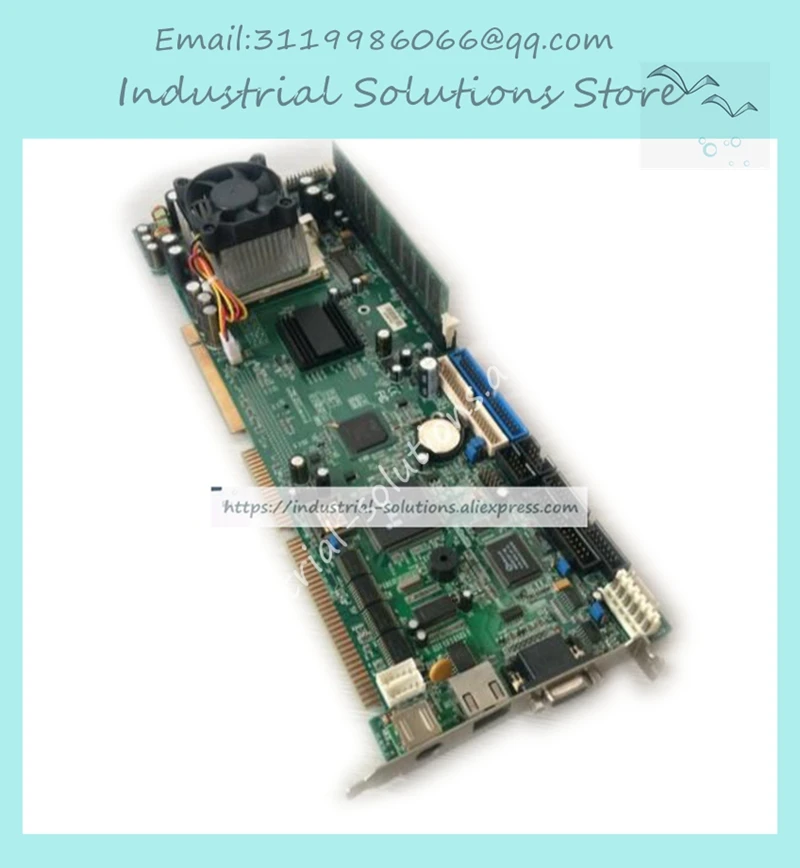 

P815EL 815E With CPU&memory&fan 815EB IPC motherboard Perfect Quality 90 Days Warranty 100% tested perfect quality