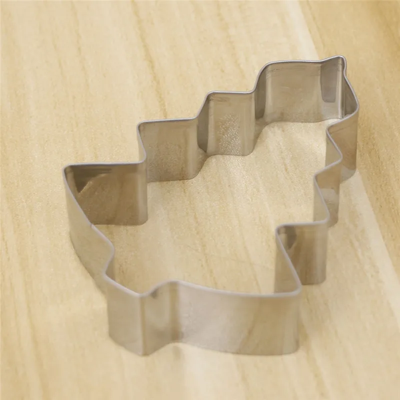 Форма для выпечки в виде рождественской елки|cookie cutter|christmas cookie cutterchristmas tree cutter |