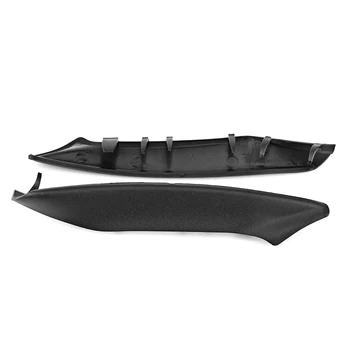 

Plastic End Windshield Wiper Cowl Cover Fit For Ford F150 2004-2008 For Lincoln Mark LT 2006-2008
