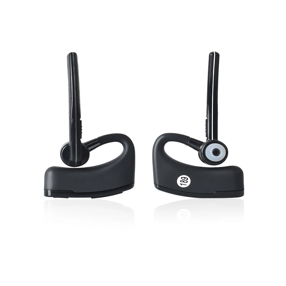Беспроводная рация Bluetooth ptt гарнитура наушник для KENWOOD микрофон адаптер Baofeng UV 5R 82