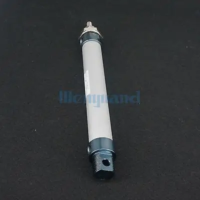 

MAL20x125 Aluminium Alloy Mini Cylinder Bore 20mm Stroke 125mm Pneumatic Air Cylinder MAL20-125