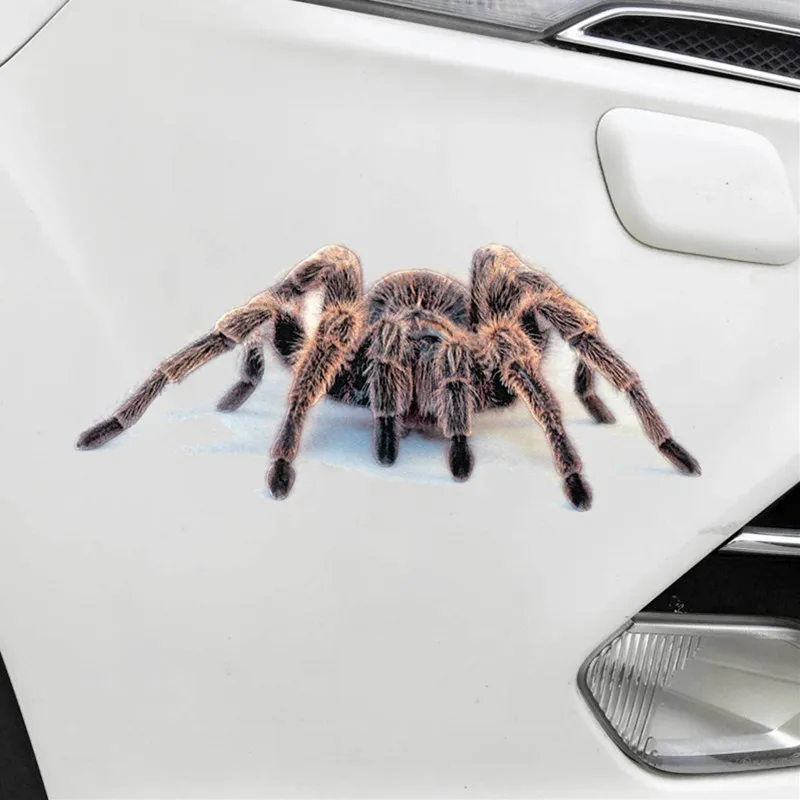 Car styling Stickers Animal Car stickers 3D Car Door Tail Stickers Fuel Tank cap Modification sticker car accessories