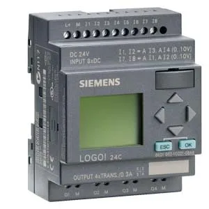 6ED1052 1CC01 0BA6 новый или б/у оригинальный логотип simatic! 24C 8DI (4AI)/4DO 200 блоков