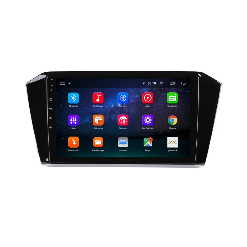 Flash Deal 10.1" 2.5D IPS Android 8.1 Car DVD Video Player For VW Magotan Passat B8 2015 2016 2017 2018 Radio GPS stereo bluetooth wifi 2