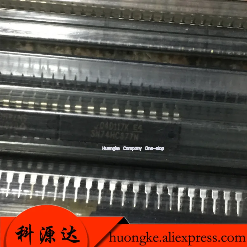 

5PCS/LOT SN74HC377N SN74HC377 SN74HC148N SN74HC283N SN74HC574 DIP14 IN STOCK