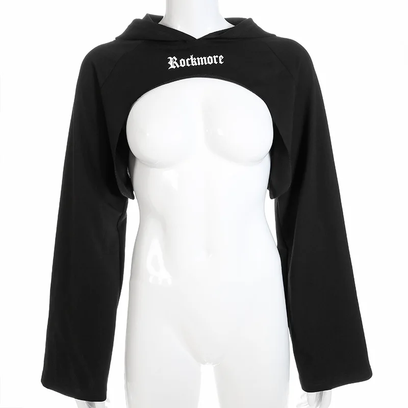 Letter Print 2019 New Short Casual Women Long Sleeve Hoodie Sweatshirt Harajuku Jumper Pullover Letter Print 2019 New Short Casual Women Long Sleeve Hoodie Sweatshirt Harajuku Jumper Pullover