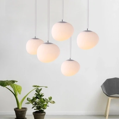 Новая лампа горячая Распродажа современный Foscarini Gregg sospensione piccola media and