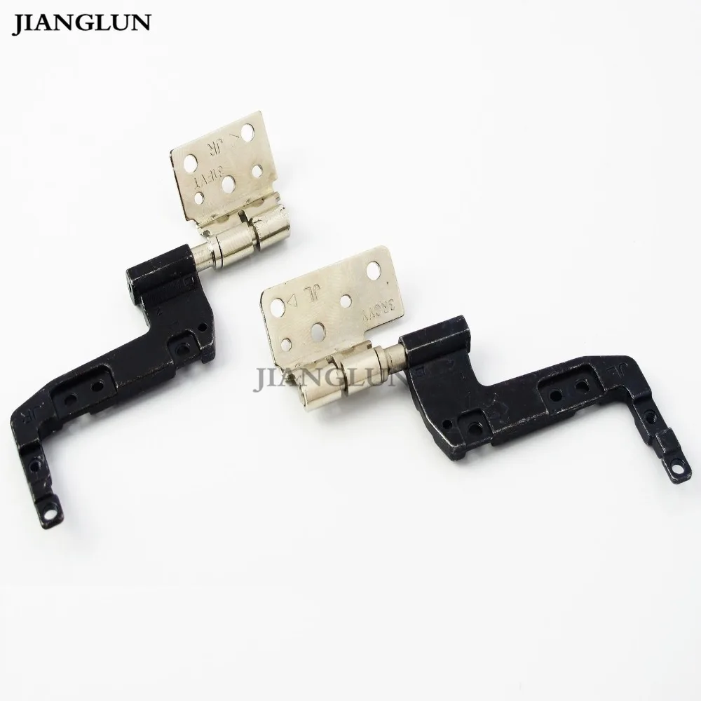 

JIANGLUN New Left & Right Lcd Hinge Set for Dell Latitude E5520 Laptops Replaces 31FVT 3RCYY
