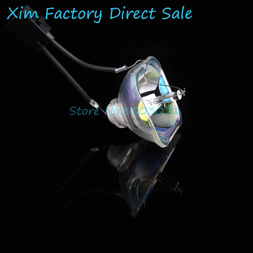 Совместимый ELPLP41 ELPLP42 для Epson EMP X6 EX21 EX30 EX50 EX70 H283A H283B H284A H28|bare lamp|lamp epsonprojector lamp |