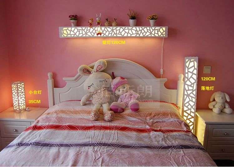 Светодиодный настенный светильник FG613 LU1019 для гостиной спальни|wall lamp|shelf lamplamp shelf |