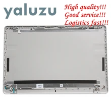 YALUZU для hp 15T-BR 15T-BS 15-BS 15-BW 15Z-BW ноутбук задняя крышка верхний чехол ЖК-Дисплей задняя крышка серебро 924892-001 AP204000101