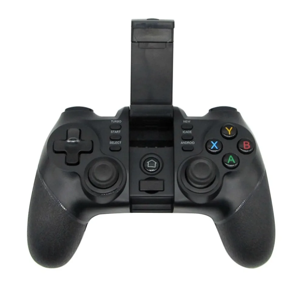 Портативный размер беспроводной Bluetooth игровой коврик игровой контроллер Джойстик для смартфона подходит для PS3 для телефонов Android