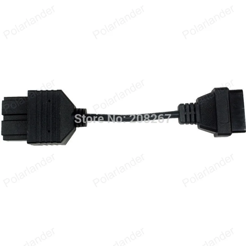 Для K IA OBD OBD2 Женский сервис Авто 20pin адаптер Продвижение Автомобильный сканер