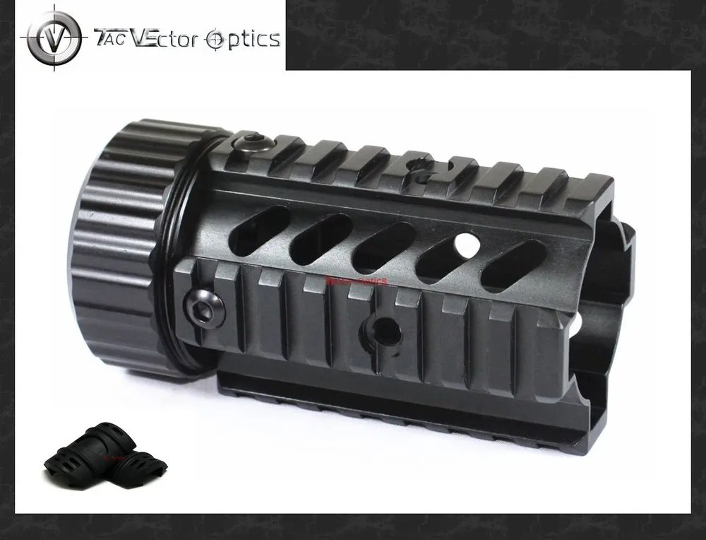 Buy Vector Optics 5.56mm .223 4.4'' Pistol Free Float