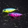 55mm 6.2g Topwater Hard Bait Fishing Lures, Countbass Wobblers Freshwater Plug Bass Fishing ► Photo 3/6