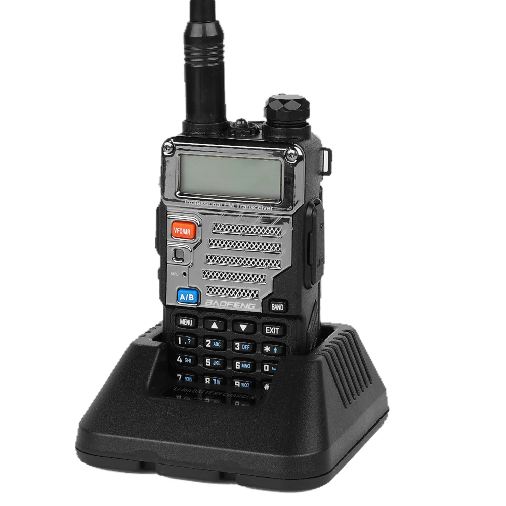 Baofeng RD-5R DMR Tier II VFO Digital Dual Band Dual Slot 136-174/400-470MHz Two way Radio Walkie Talkie Ham Transceiver