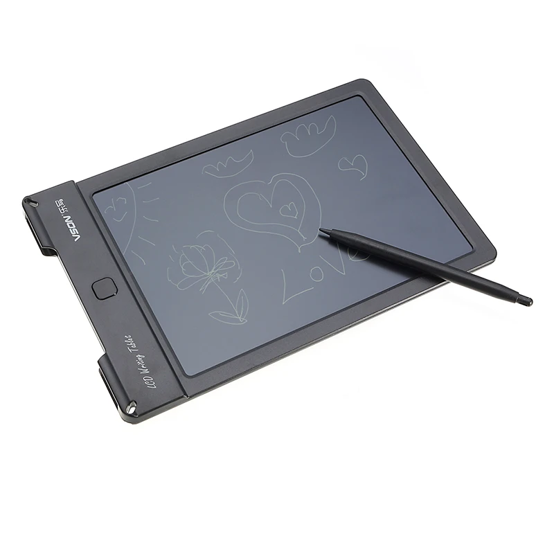 

New Arrival VSON 9Inch LCD Digital Drawing & Writing Tablet Handwriting Pads E-Note Paperless Graffiti Board Toys For Children