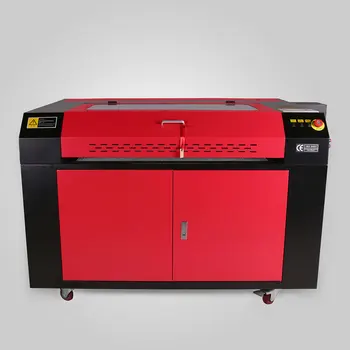 

100W CO2 LASER ENGRAVERING MACHINE 900X600MM USB CE AND FDA CERTIFICATE