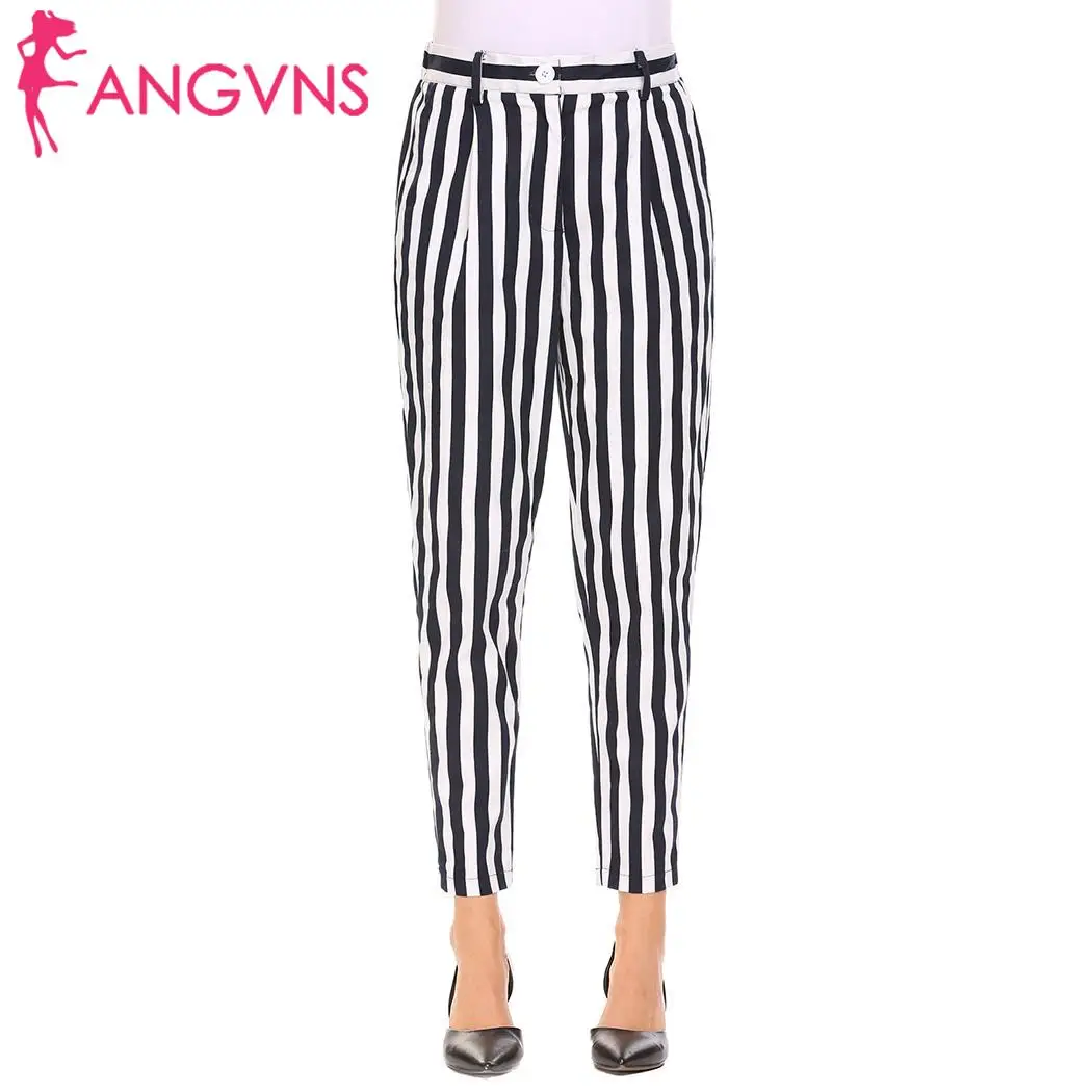 elastic waist capris