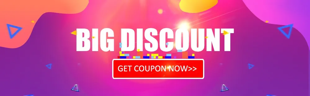 big discount