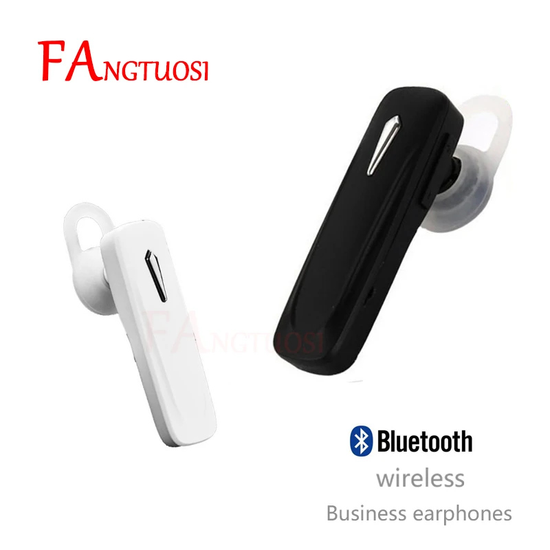 

FANGTUOSI M163 mini Bluetooth Earphone Wireless Sport Headset Handsfree Bluetooth Earbuds earpiece with Mic For all Smart phone