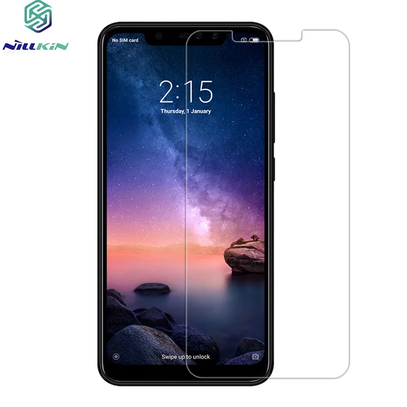 

Original Nillkin for Xiaomi Redmi Note 6 Pro Transparent PET High Clear / Matte Screen Protector Film for Redmi Note 6Pro