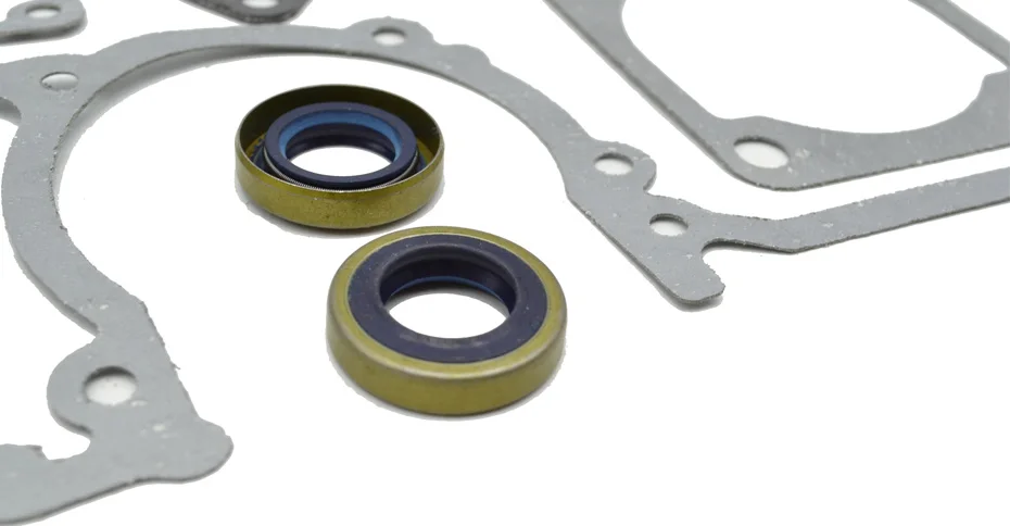 Gasket oil seal set 011