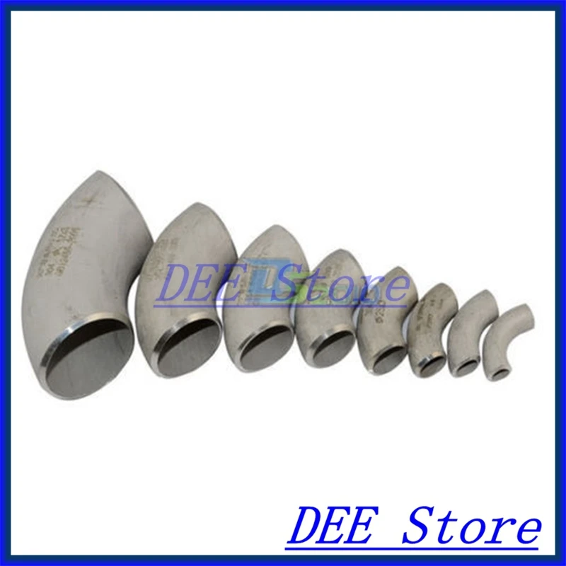 

New 18MM Short Radius Butt-Weld Elbow 90 Degree SS304 SUS304 Pipe Fitting
