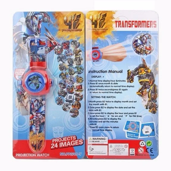 transfomers