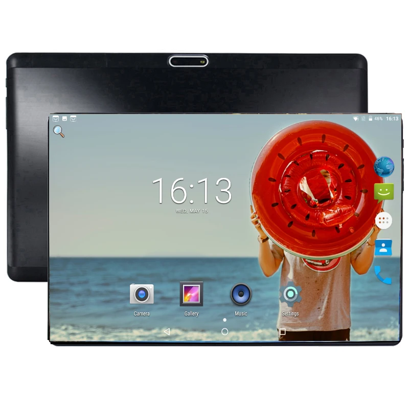 

2019 New Tablet 10 inch 4G Phone tablet PC 8 Octa Core RAM 4GB ROM 64GB GPS Smart Phone 10 kids Tablet tablets With Free Gift
