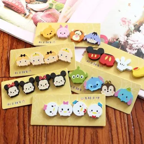 

IVYYE 1PCS Eeyore Mickey Penguin Hot Anime Fridge Magnets Cartoon Magnetic Sticker Whiteboard Refrigerator Kid Child New