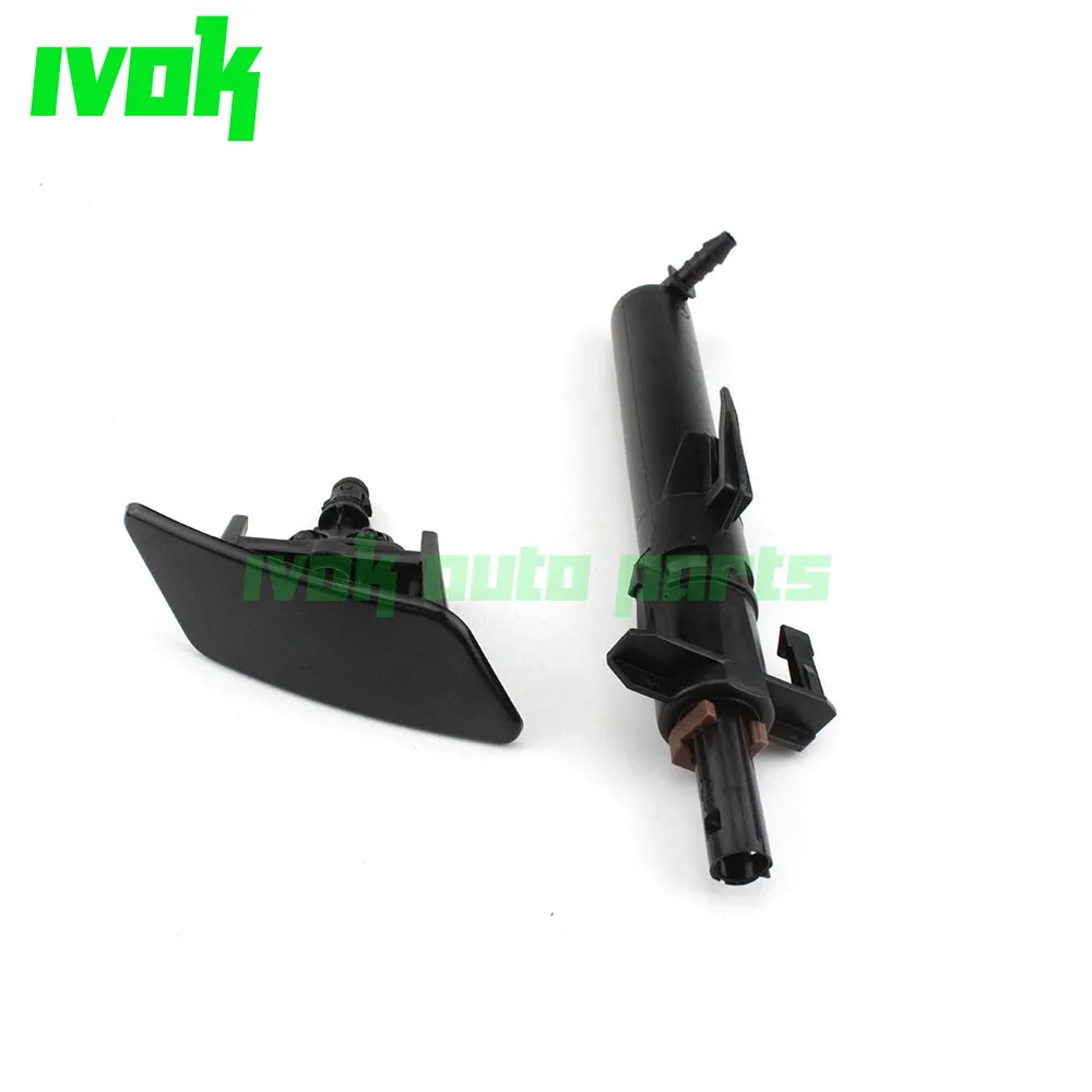 Насос омывателя правой фары с крышкой для Peugeot 207 307 607 Citroen C4 89028244 6438P1 6438P2|pump pump|pump