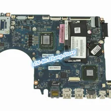 SHELI для Dell XPS 14z(L412z) Системная плата с процессором i5 2450M 0M0Y9 00M0Y9 CN-00M0Y9 LA-7452P DDR3 тест хорошее
