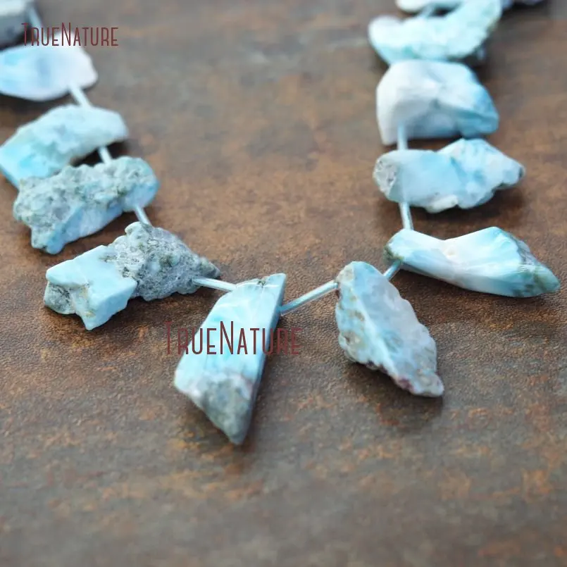 20180314-BE10819- Larimar Loose Beads Point Loose Beads
