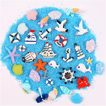 

10/30/100 Slime Charms Cartoon Animal Sweets Resin Flatback Slime Accessories Beads Making Supplies For DIY Scrapbooking Crafts