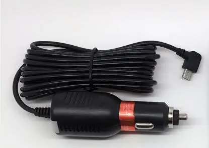 Автомобильное зарядное устройство USB 2 0 5V 3A для автомобильного видеорегистратора