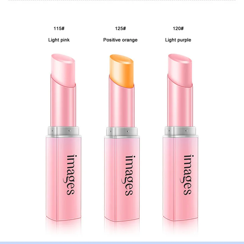 Image Beauty Moisturizing Lipstick Light Sensitive Lip Balm