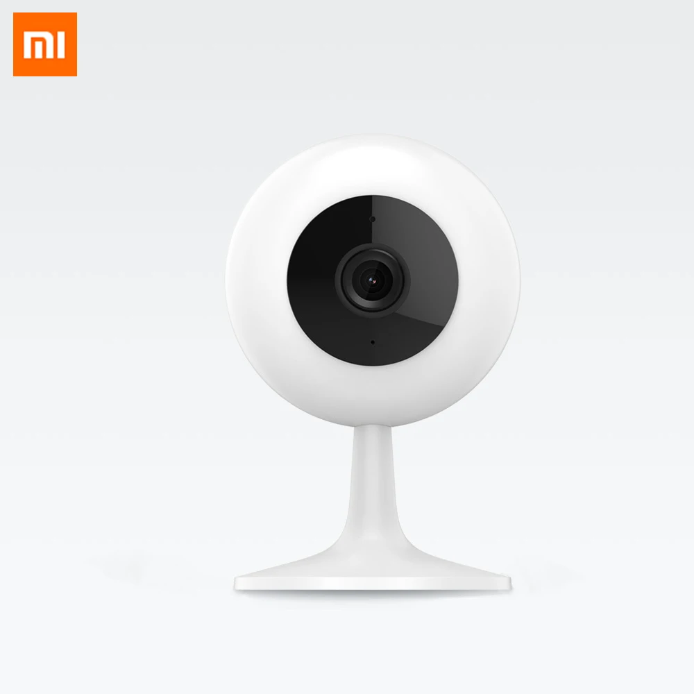 Оригинальная смарт камера Xiaomi Mijia 720P HD беспроводная Wi Fi инфракрасная ночное