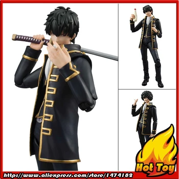 

HOT 100% MegaHouse Variable Action Heroes Action Figure - Toshiro Hijikata from "Gintama"