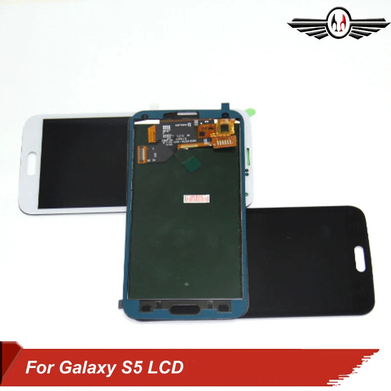

For Samsung Galaxy S5 SM-G900 G900F Phone LCD Display Touch Screen Replacement