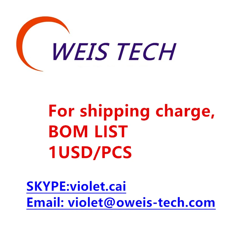 

For shipping charge / other additional charge of your order / BOM LIST 1usd 1us$ 1 usd oweis SWITCH RELAY LED Module IC