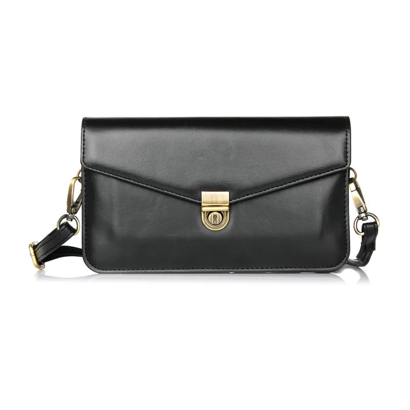 Luxury Colorful Phone Bag Universal PU Leather Pouch Crossbody Small Bags for iPhone 11 11pro max X XS Max XR 6 7 8 Plus Case case for iphone 7