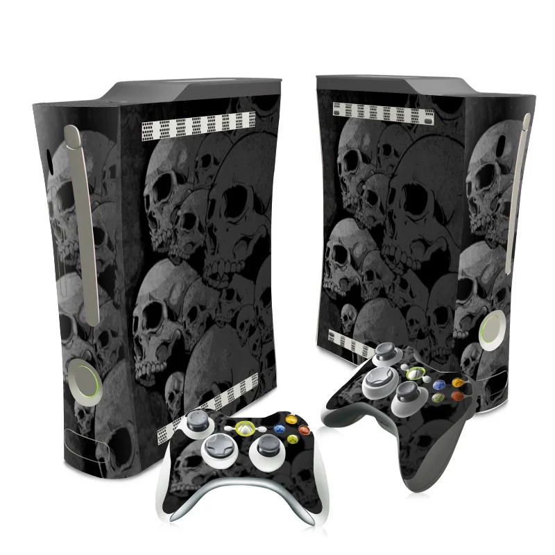 Лидер продаж Стикеры винил кожи Стикеры наклейка для Microsoft Xbox 360 Стикеры